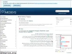 Sites similar to medisys.newsbrief.eu