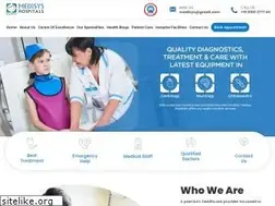 Sites similar to medisyshospitals.com