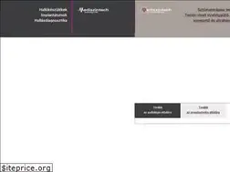 Sites similar to mediszintech.hu