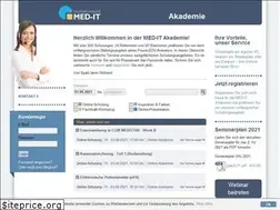 Sites similar to medit-akademie.de