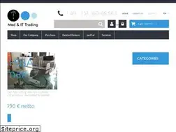 Sites similar to medit-trading.de