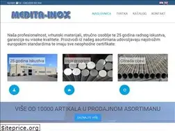 Sites similar to medita-inox.hr