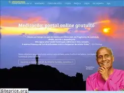 Sites similar to meditacaobrasil.com