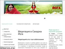 Sites similar to meditacia.net