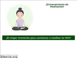 Sites similar to meditacion-hoy.com