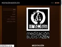 Sites similar to meditacionbudistazen.org