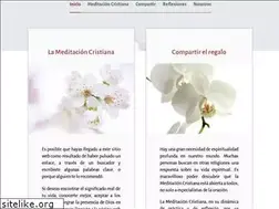 Sites similar to meditacioncristiana.com