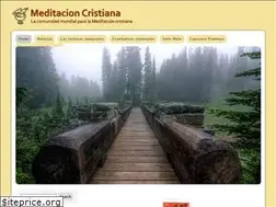 Sites similar to meditacioncristiana.net