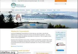 Sites similar to meditaciontrascendental.es