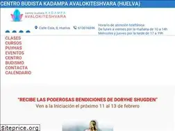 Sites similar to meditaenhuelva.org