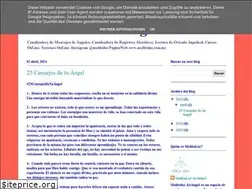 Sites similar to meditaluzarcangel.blogspot.com