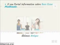 Sites similar to meditando.pt