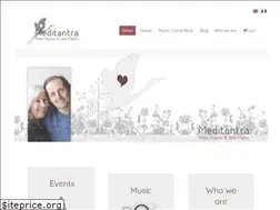 Sites similar to meditantra.com