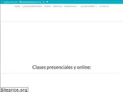 Sites similar to meditarenargentina.org