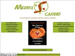Sites similar to meditas-cardio.fr