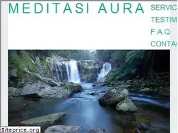 Sites similar to meditasiaura.com