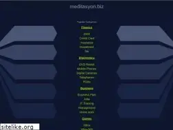 Sites similar to meditasyon.8m.net