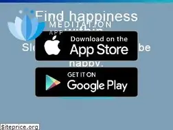 Sites similar to meditasyon.co