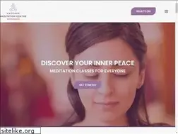 Sites similar to meditateinbirmingham.org