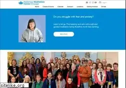 Sites similar to meditateinchicago.org
