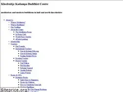 Sites similar to meditateinhull.org.uk