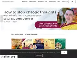Sites similar to meditateinleicester.org