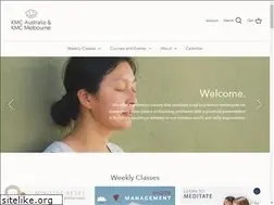 Sites similar to meditateinmelbourne.org