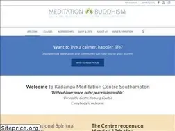 Sites similar to meditateinsouthampton.org.uk