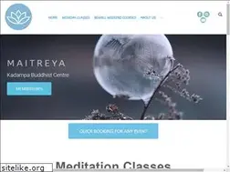 Sites similar to meditateinsussex.org