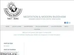Sites similar to meditateinvancouver.org