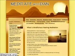 Sites similar to meditatewithdan.com
