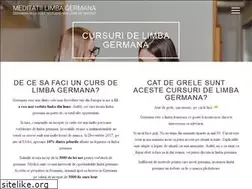 Sites similar to meditatiigermana.com