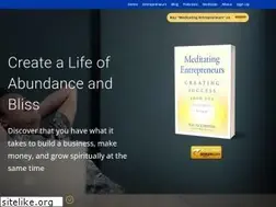 Sites similar to meditatingentrepreneur.com
