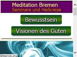 Sites similar to meditation-bremen.de