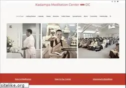 Sites similar to meditation-dc.org