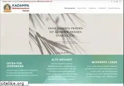 Sites similar to meditation-dresden.de