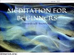 Sites similar to meditation-for-beginners.net