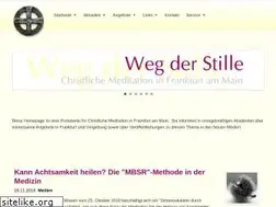 Sites similar to meditation-frankfurt.org
