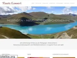 Sites similar to meditation-hamburg.net