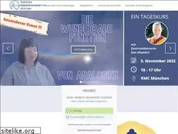Sites similar to meditation-in-muenchen.de