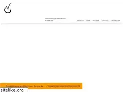 Sites similar to meditation-koeln.de