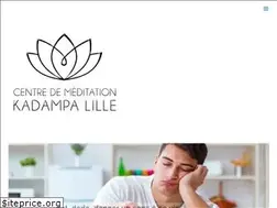 Sites similar to meditation-lille.org