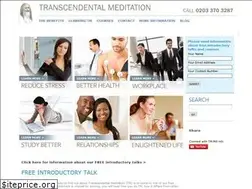 Sites similar to meditation-london.com