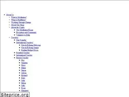 Sites similar to meditation-newcastle.org