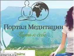 Sites similar to meditation-portal.com
