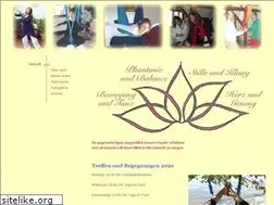 Sites similar to meditation-theater-tanz.de