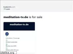 Sites similar to meditation-tv.de