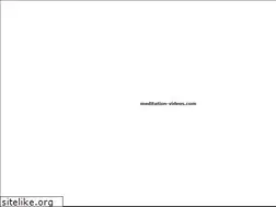 Sites similar to meditation-videos.com