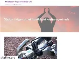 Sites similar to meditation-yoga.dk