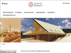 Sites similar to meditation-zen.org